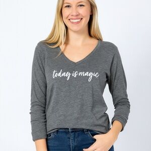 Today is Magic Long Sleeve Tee